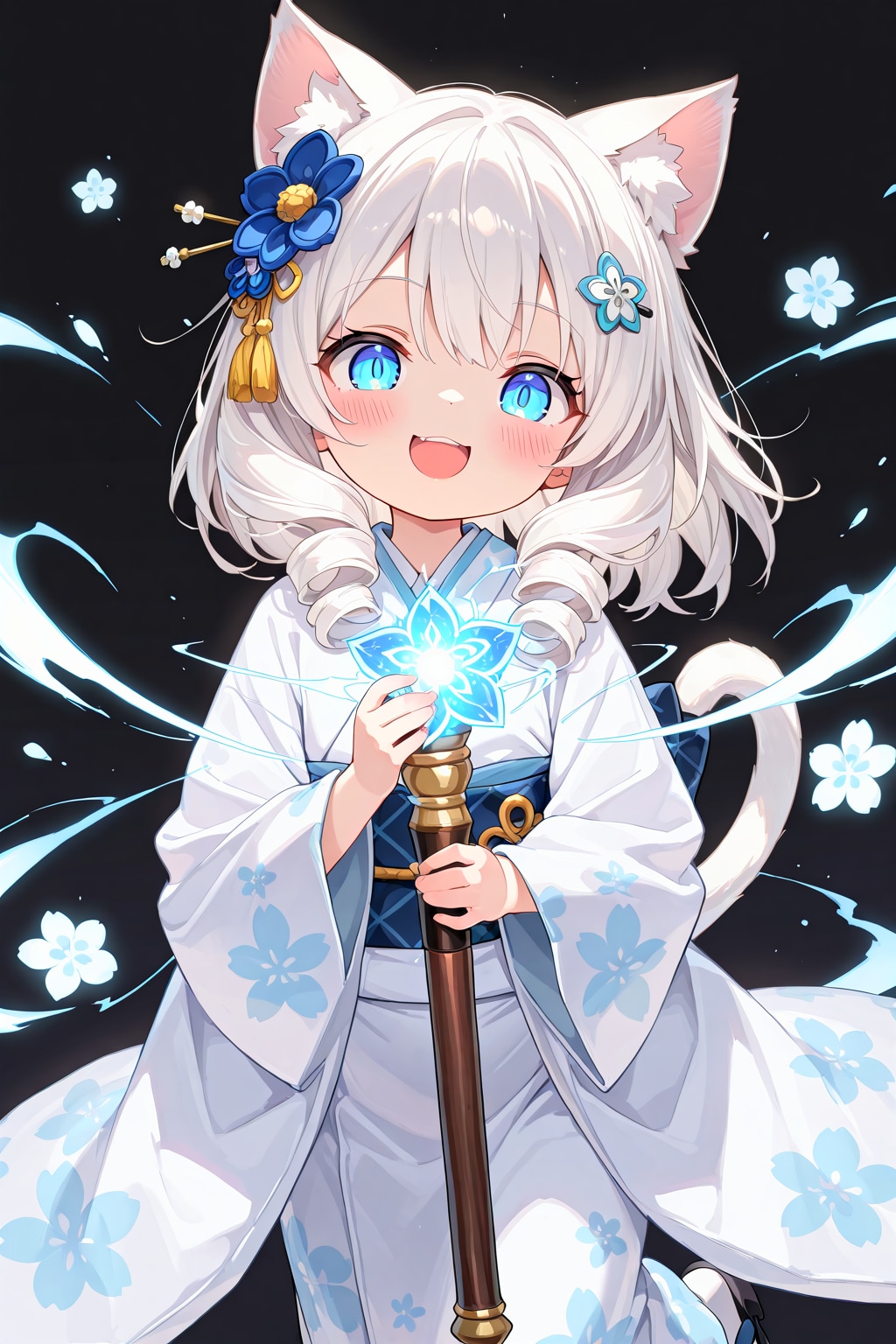 みんな、み～んなケモミミにしてあげるね～♡