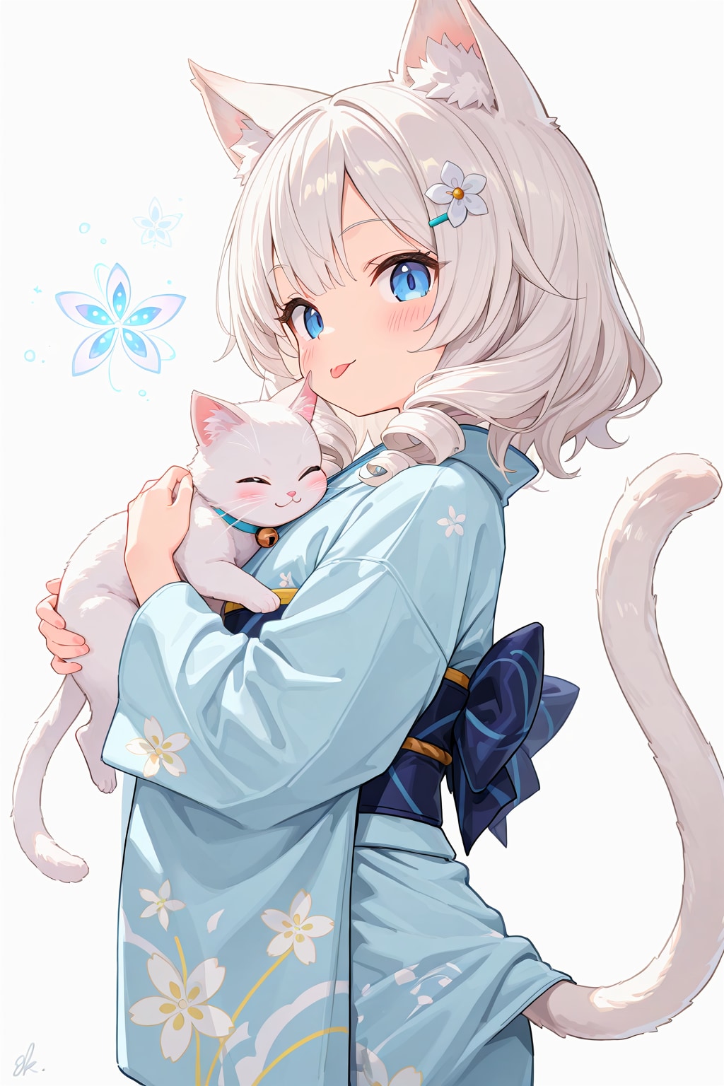 みんな、み～んなケモミミにしてあげるね～♡