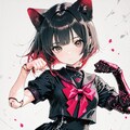 猫耳ミミちゃん (全身義体少女) 8枚目