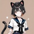 猫耳ミミちゃん (全身義体少女) 9枚目