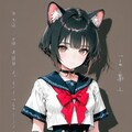 猫耳ミミちゃん (全身義体少女) 10枚目
