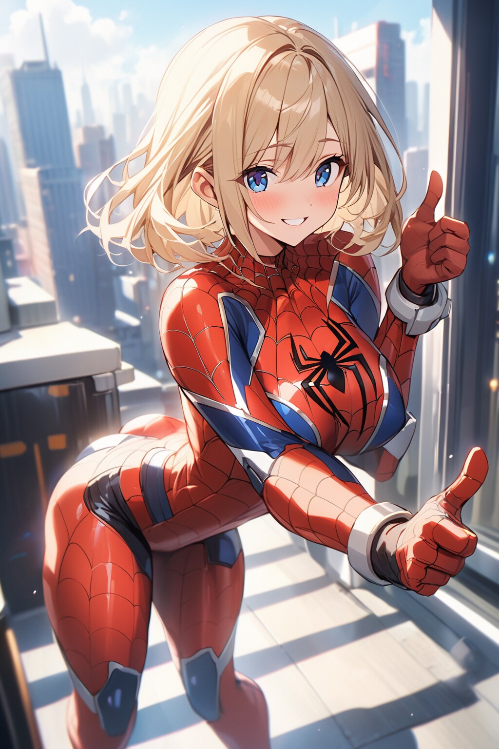 今日のガチャ子さん480