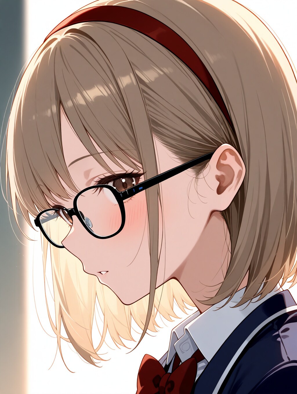 チラッ