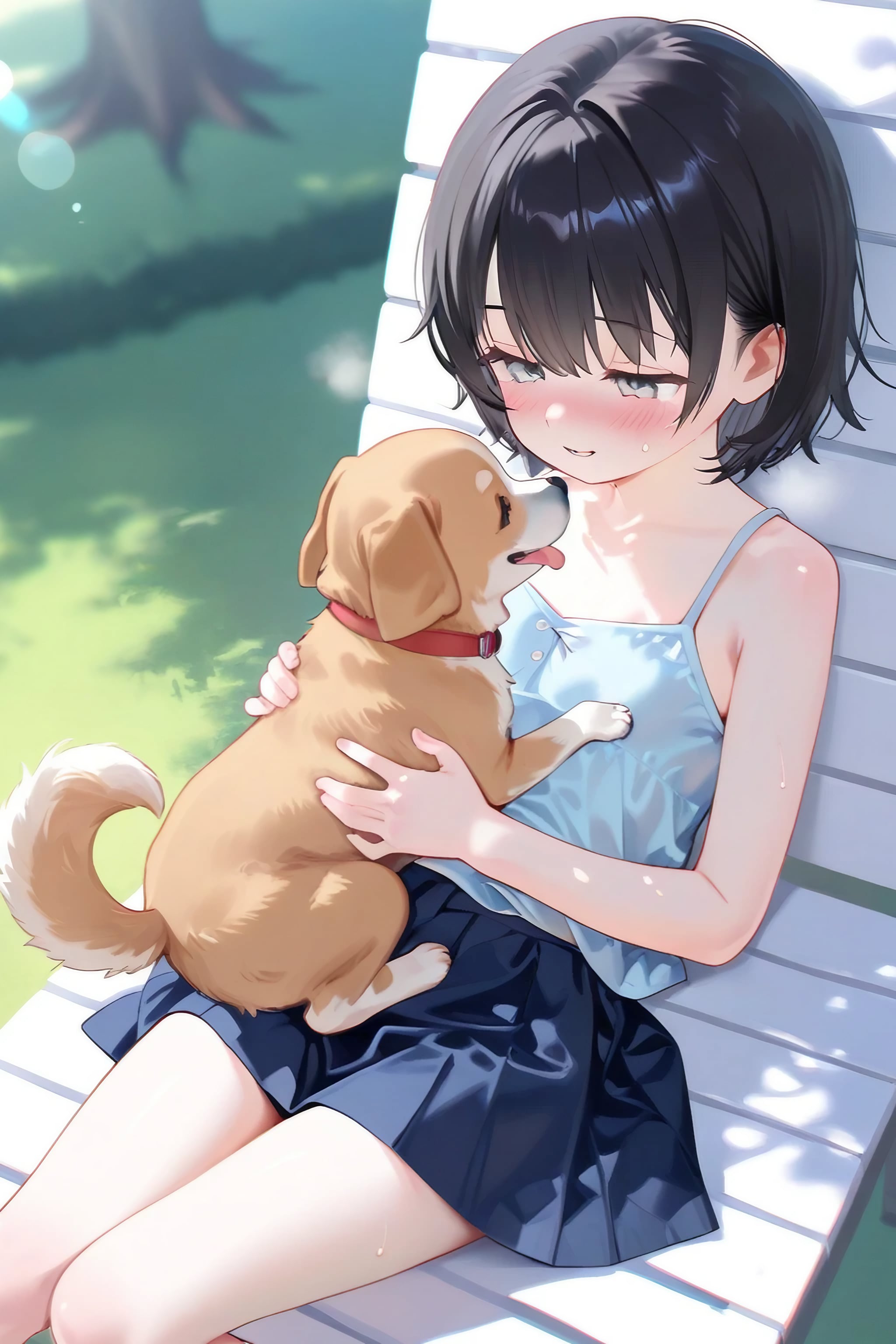 ろり 003 | の人気AIイラスト・グラビア