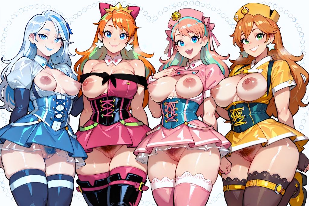 おっぱいぱれっと🌈＃15