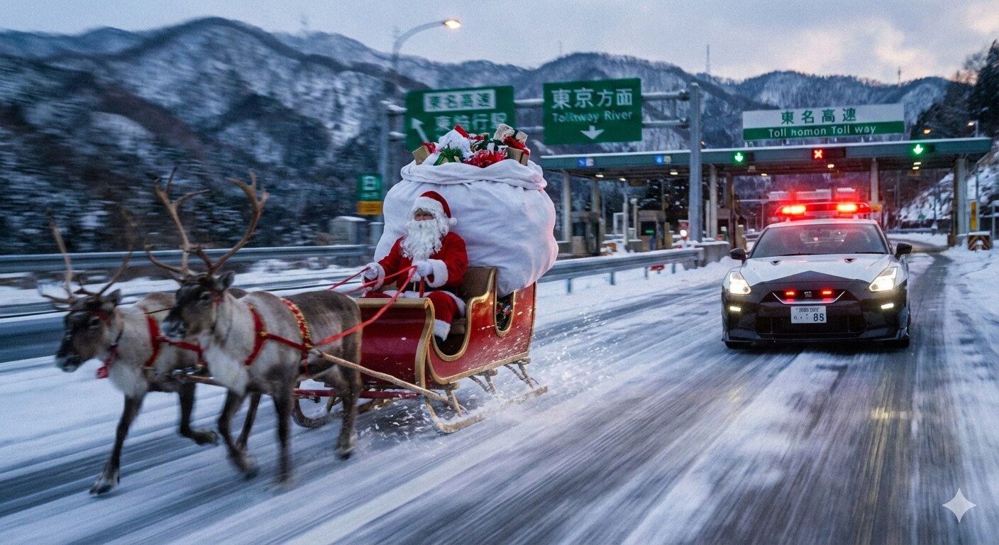 プレゼントを配達 | の人気AIイラスト・グラビア