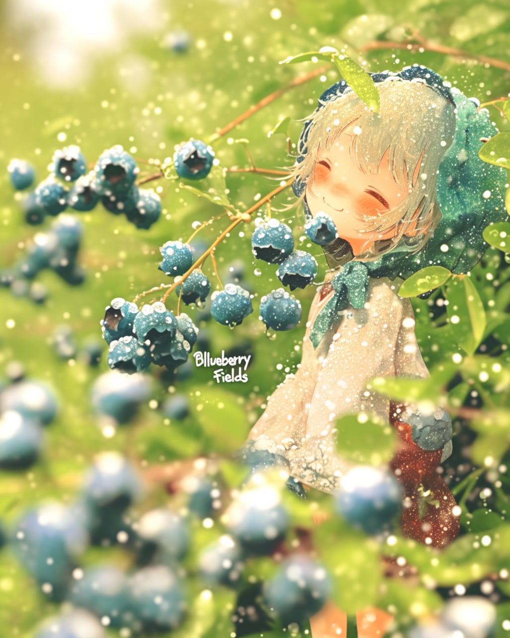 ブルーベリーフィールド