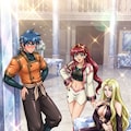 ヴァンドレッド 2枚目
