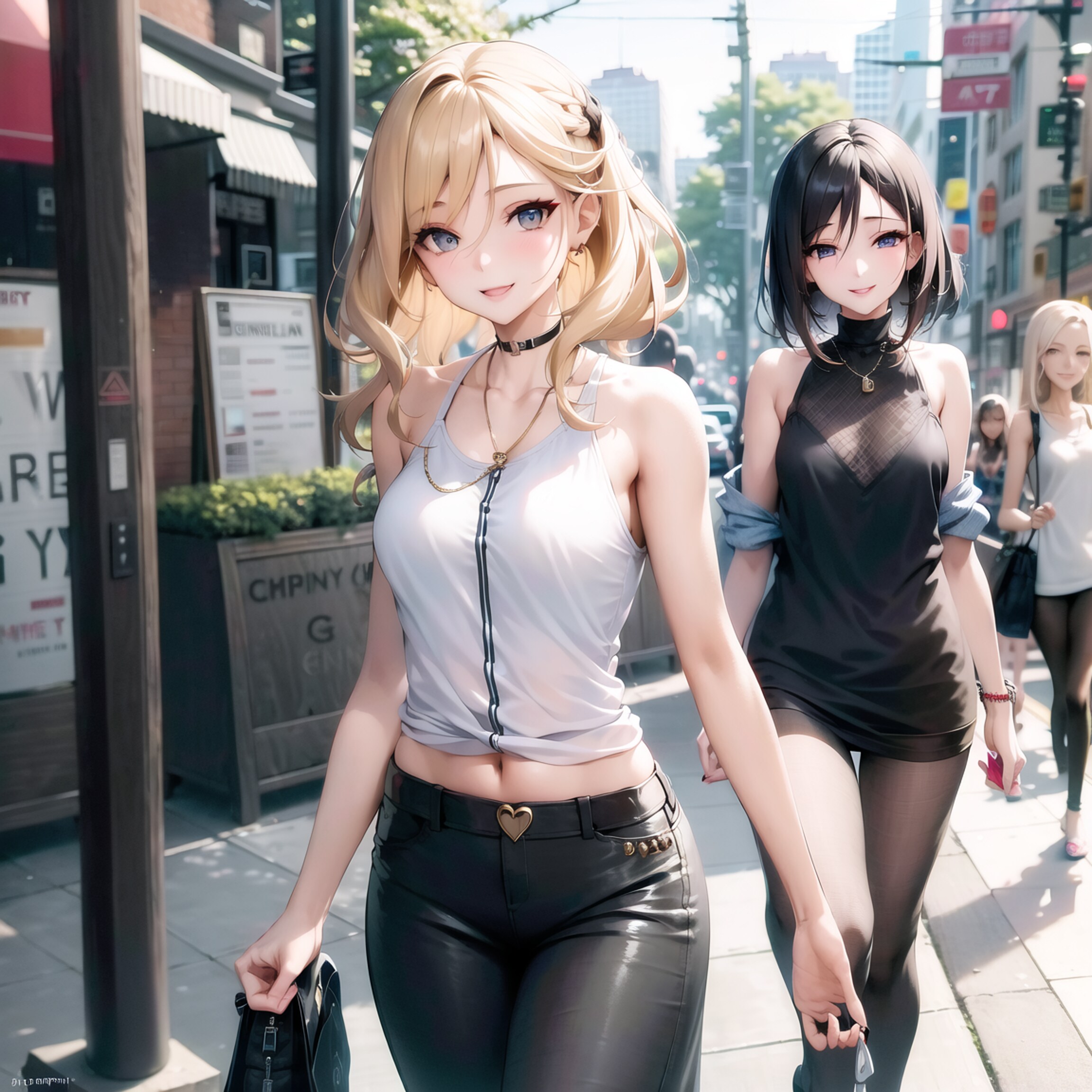おでかけスタイル