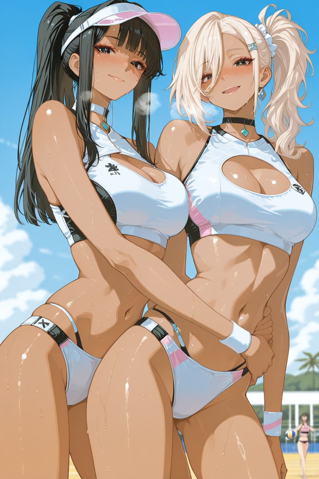 サマーフェス2026 ビーチバレー大会開催！