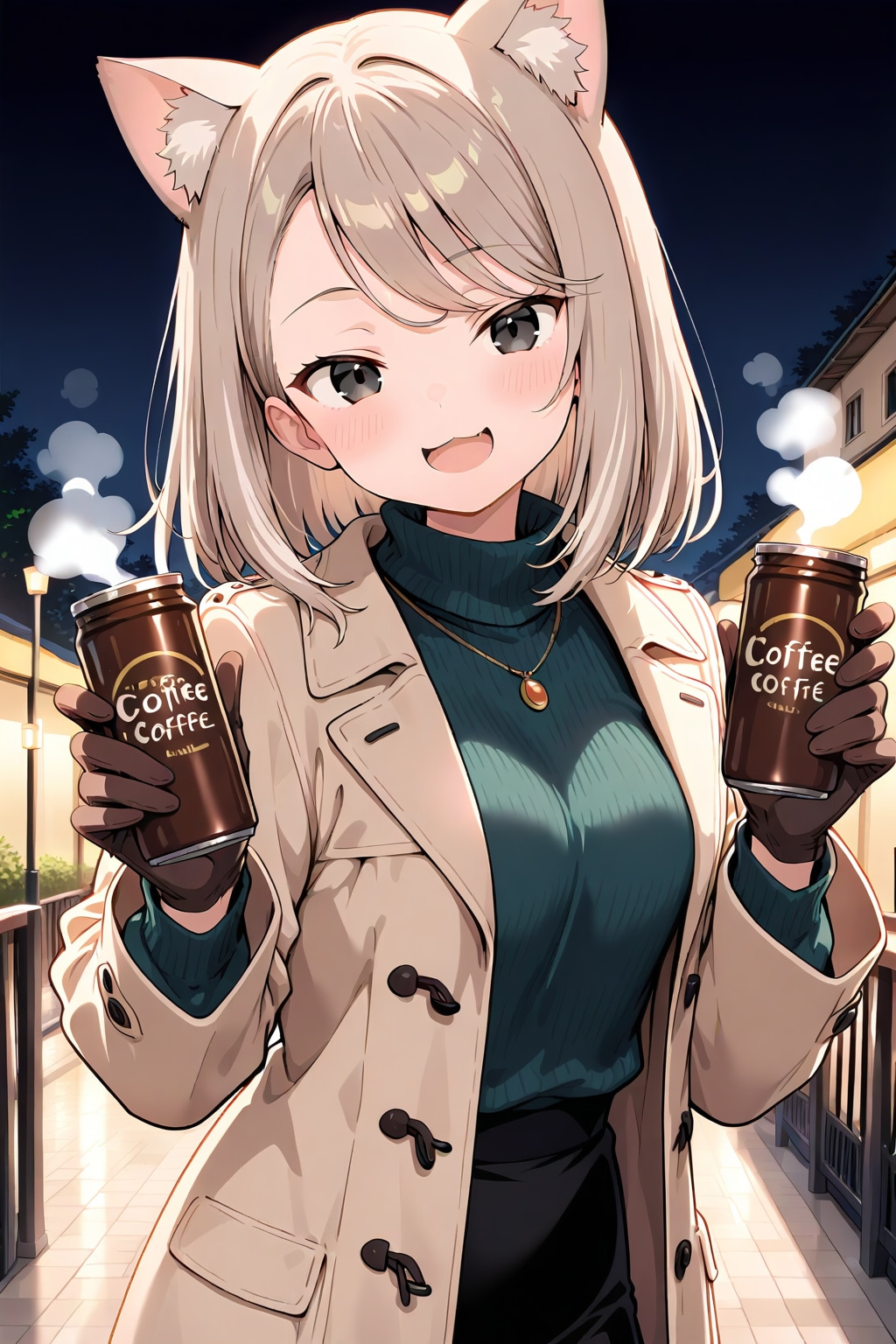 ネコ娘のムギちゃん🐈✨１８