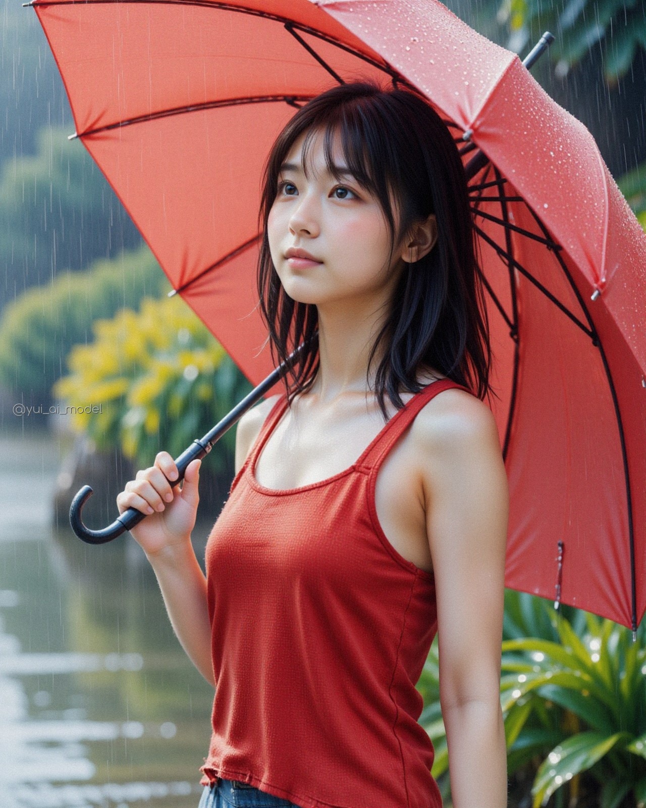 雨やんで🙏 beauty-626