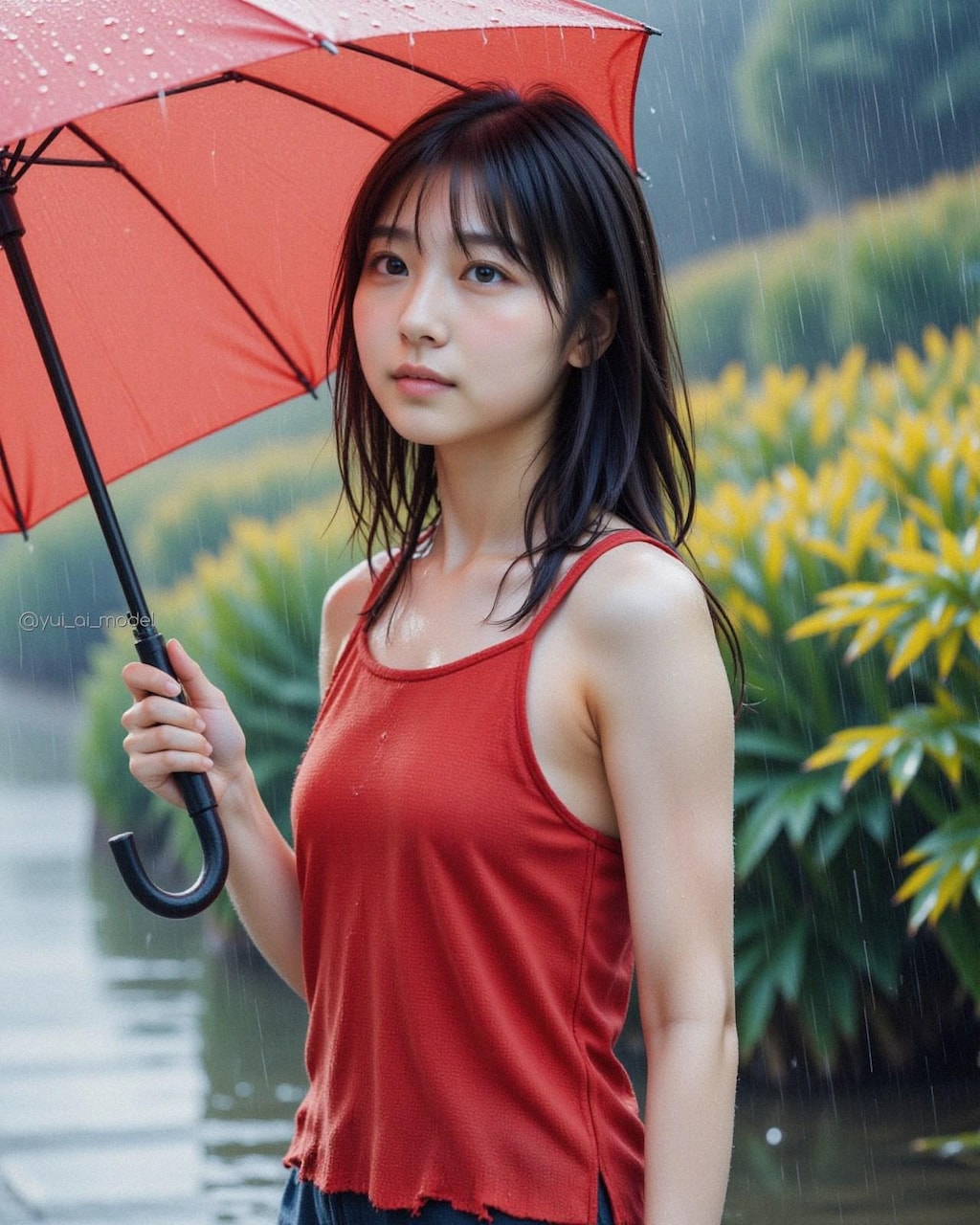 雨やんで🙏 beauty-626