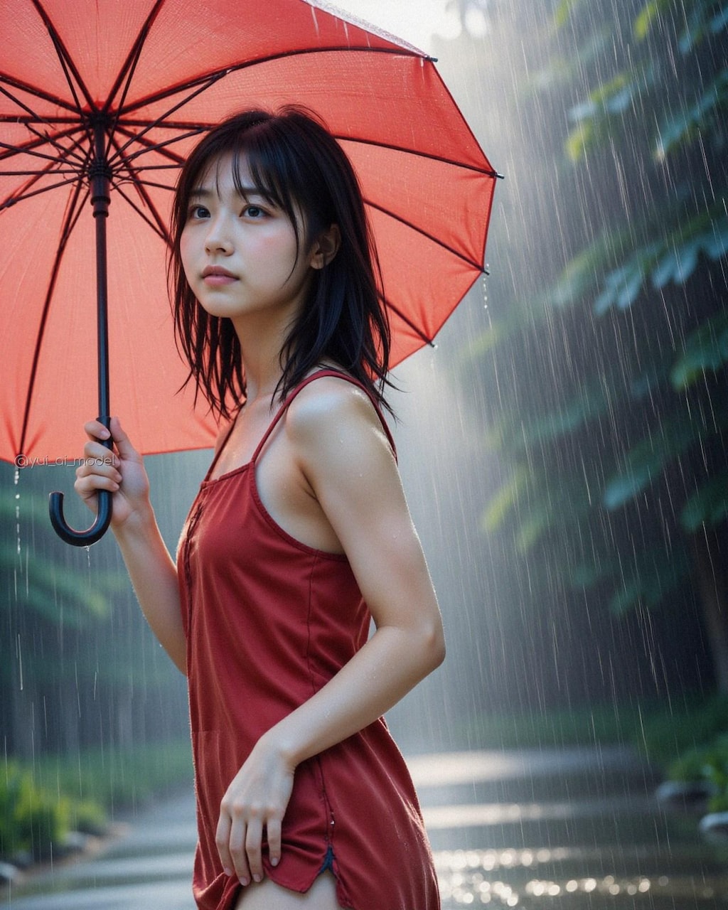雨やんで🙏 beauty-626