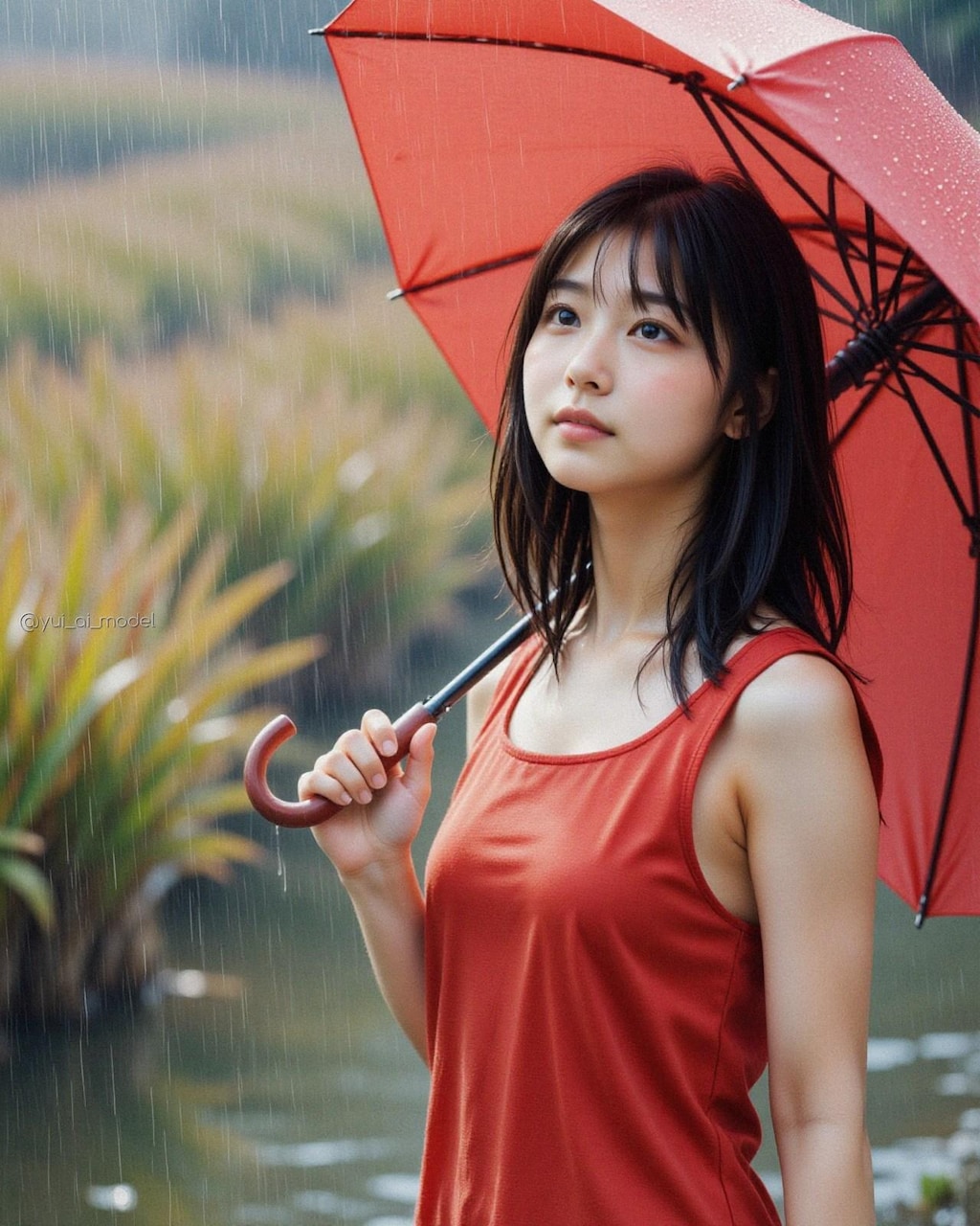雨やんで🙏 beauty-626