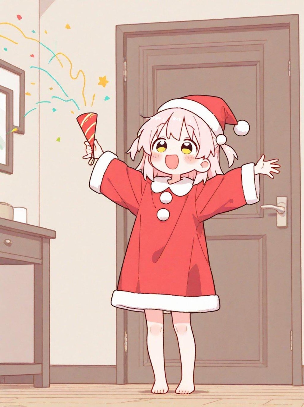 女の子