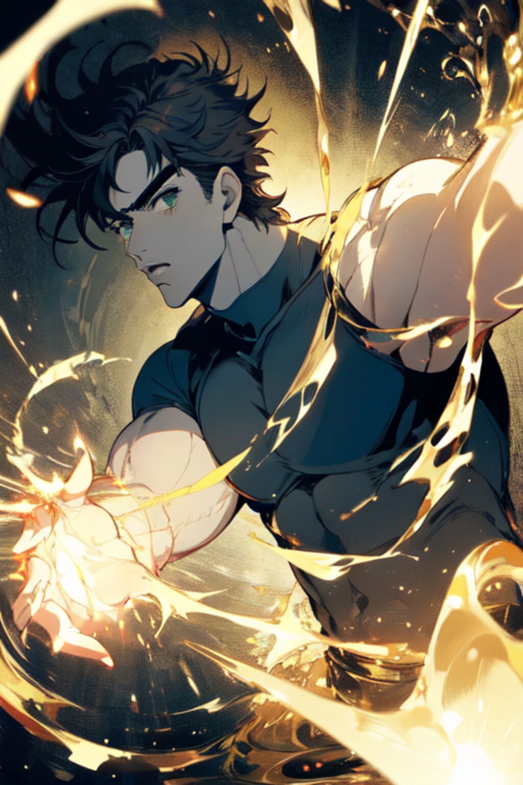 オーバードライブ