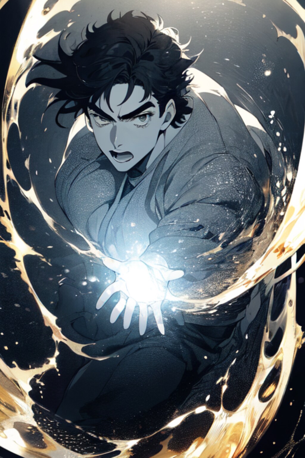 オーバードライブ