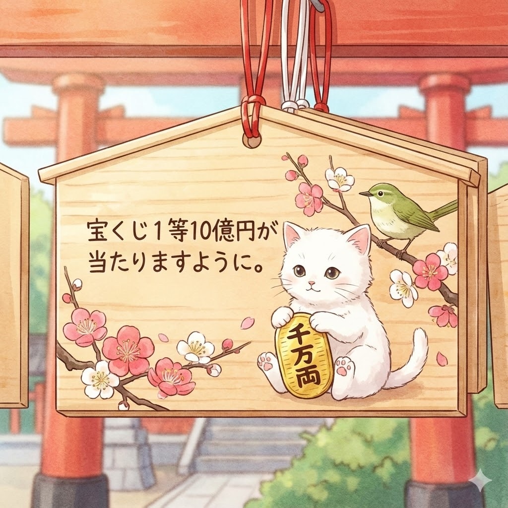 宝くじ１等10億円 | の人気AIイラスト・グラビア