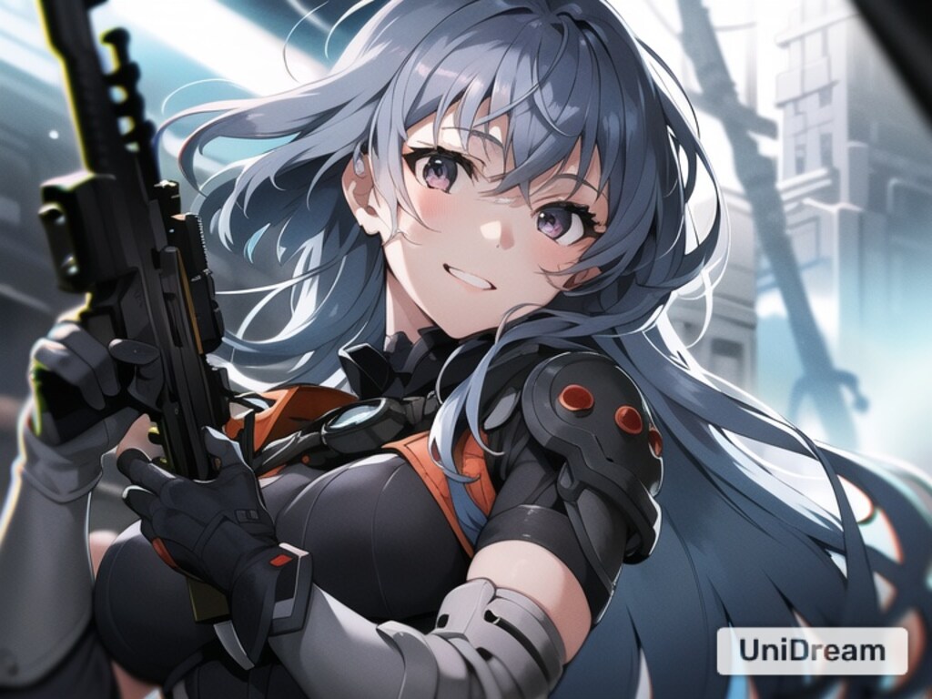 銃のメンテは楽しいよ♪