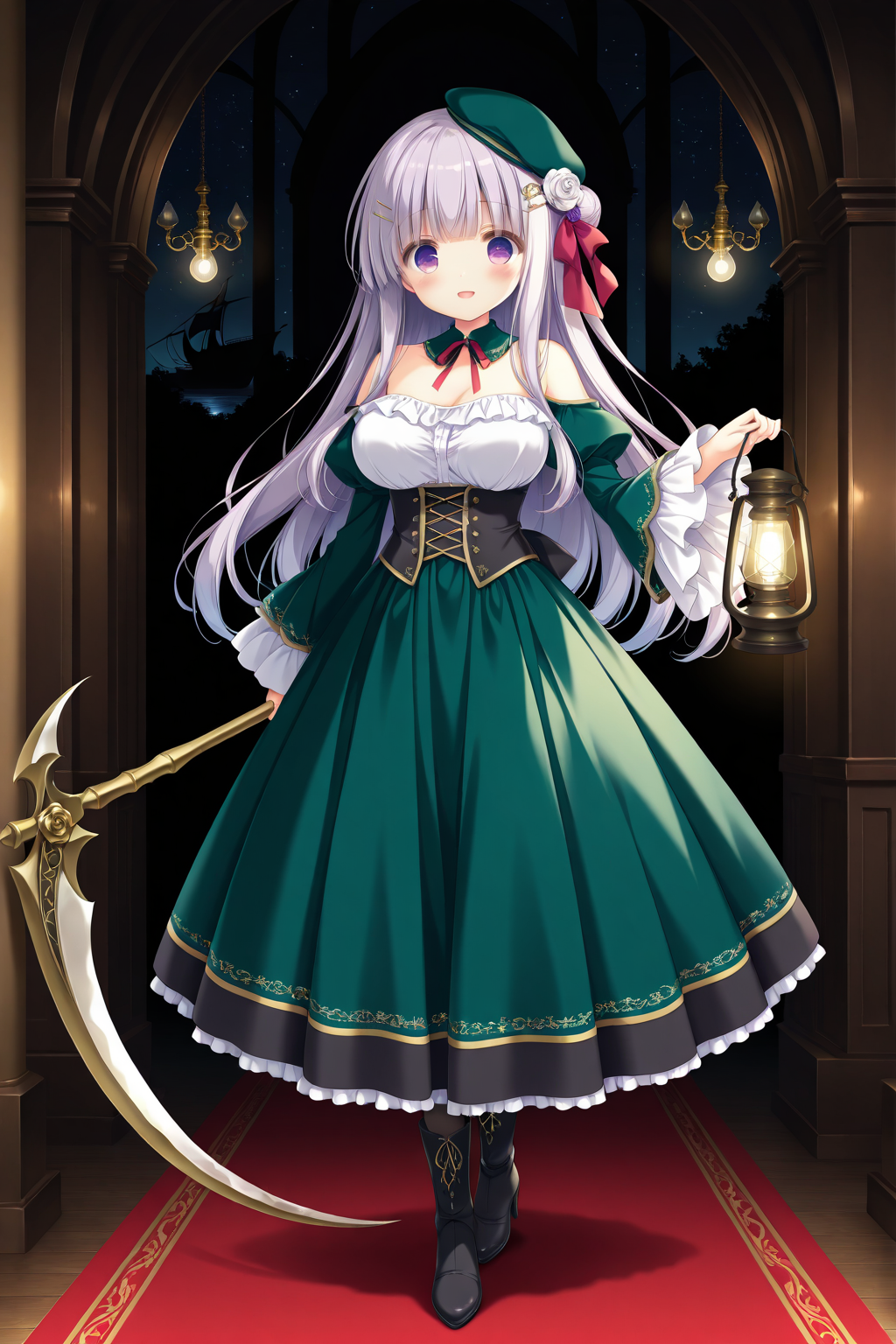 18日になったら帰りましょう