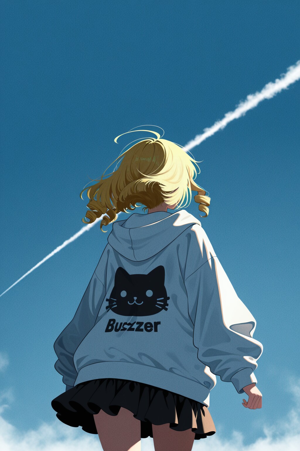 飛行機雲