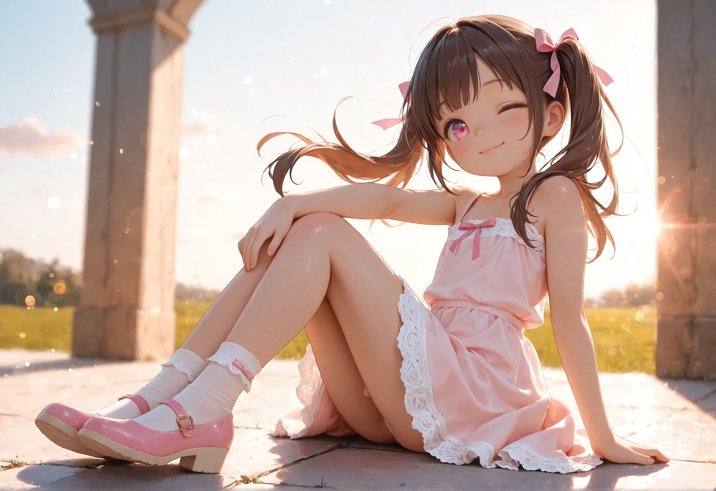 今日は晴れそう？