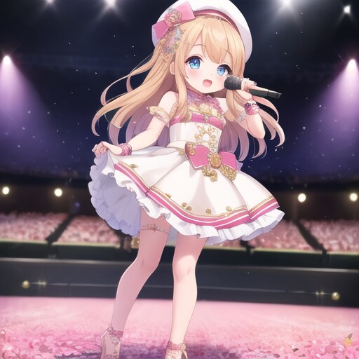 アイドル