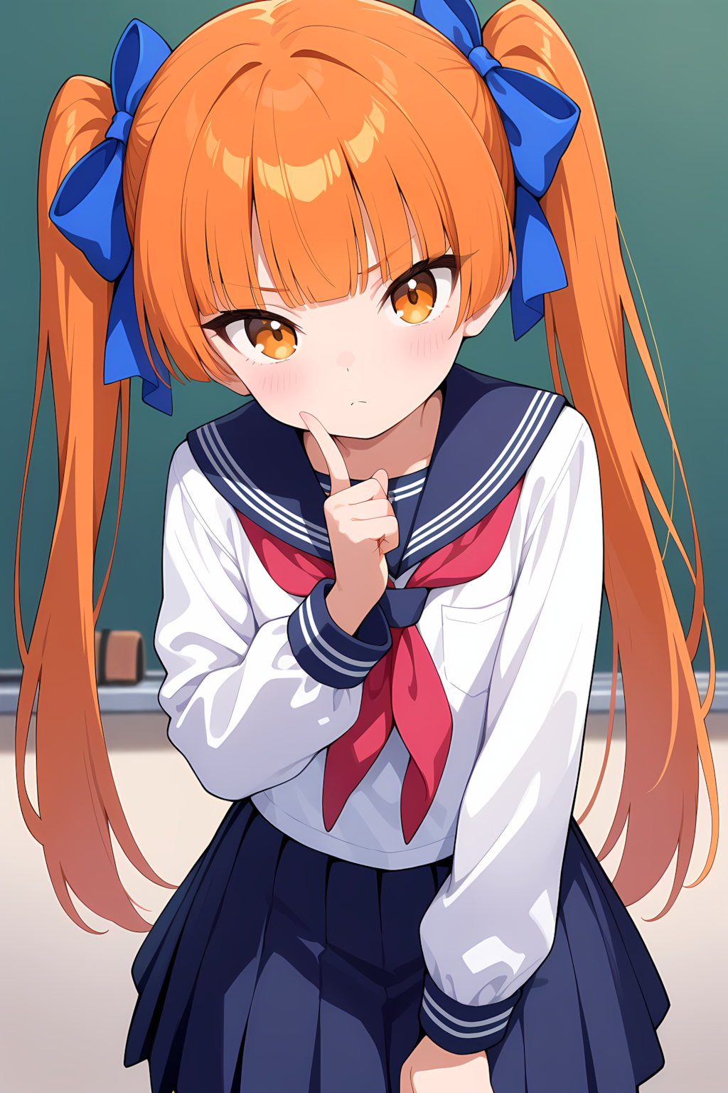 ツインテセラ服お姉ちゃん