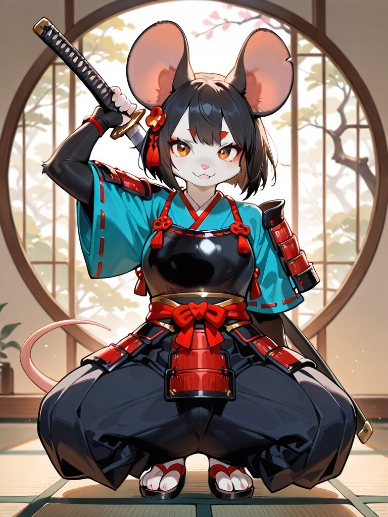 左近衛中将 | の人気AIイラスト・グラビア