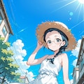夏の一日 2026　その２ 4枚目