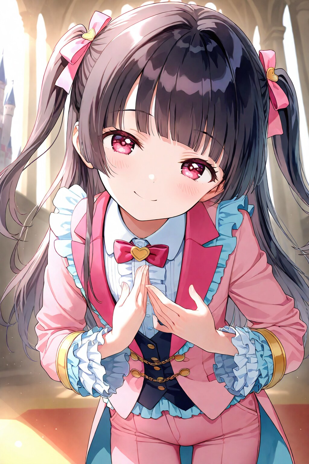 よろしくおねがいします