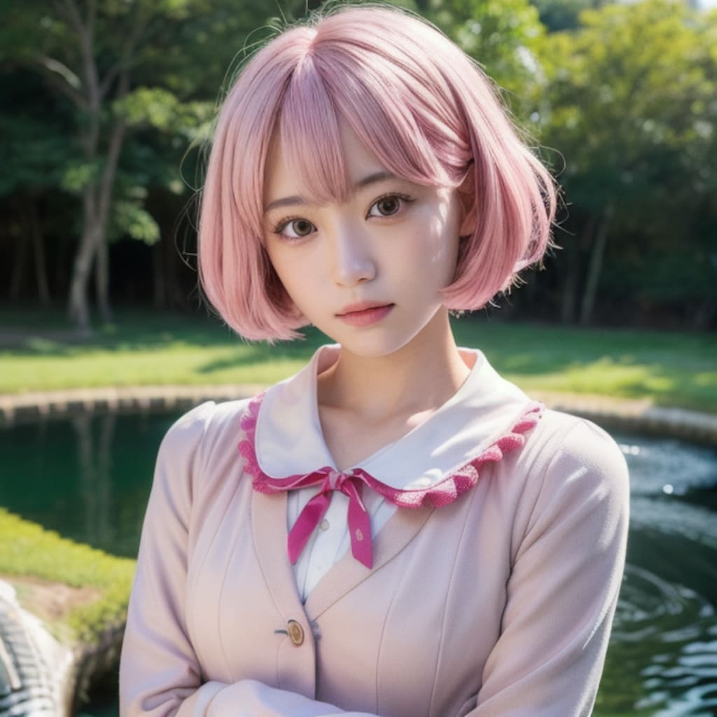 ワニ園の看板娘