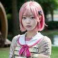 ワニ園の看板娘 7枚目