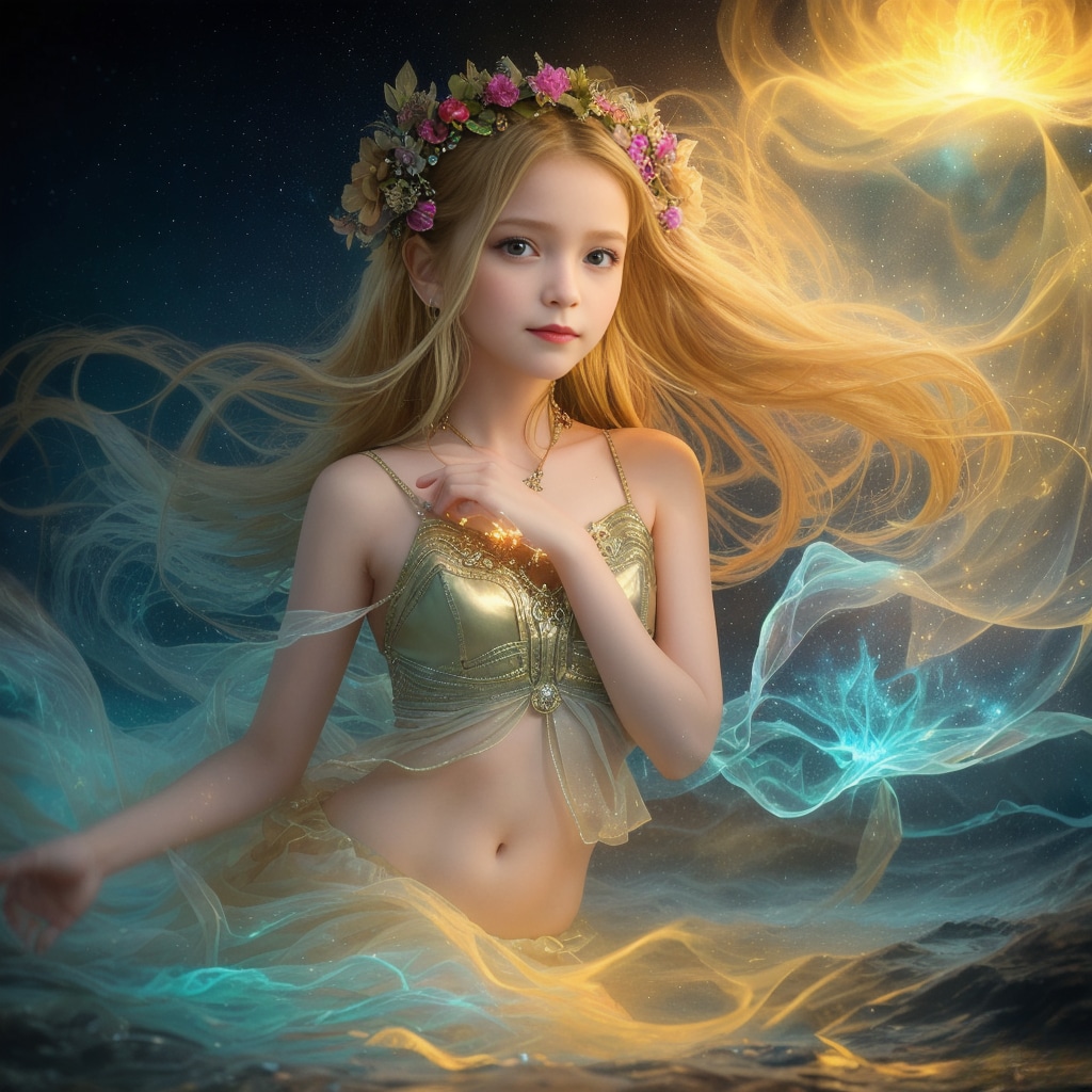 lesson 987 (女神／妖精)