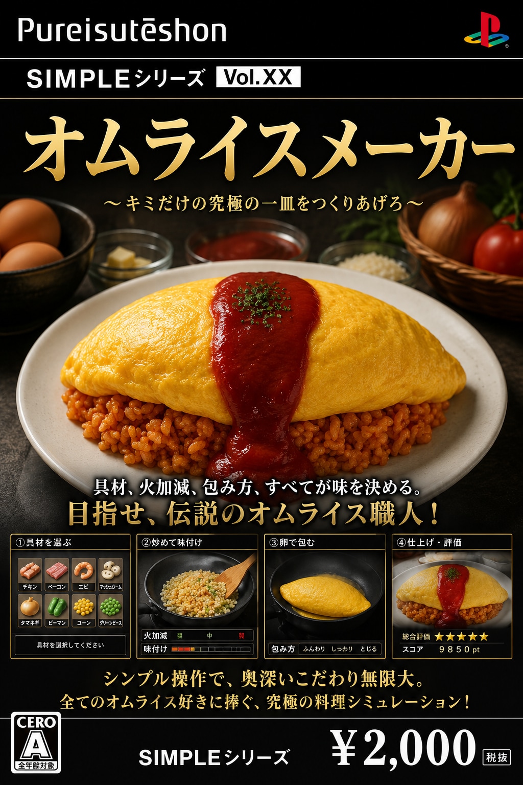 SIMPLEシリーズシリーズ