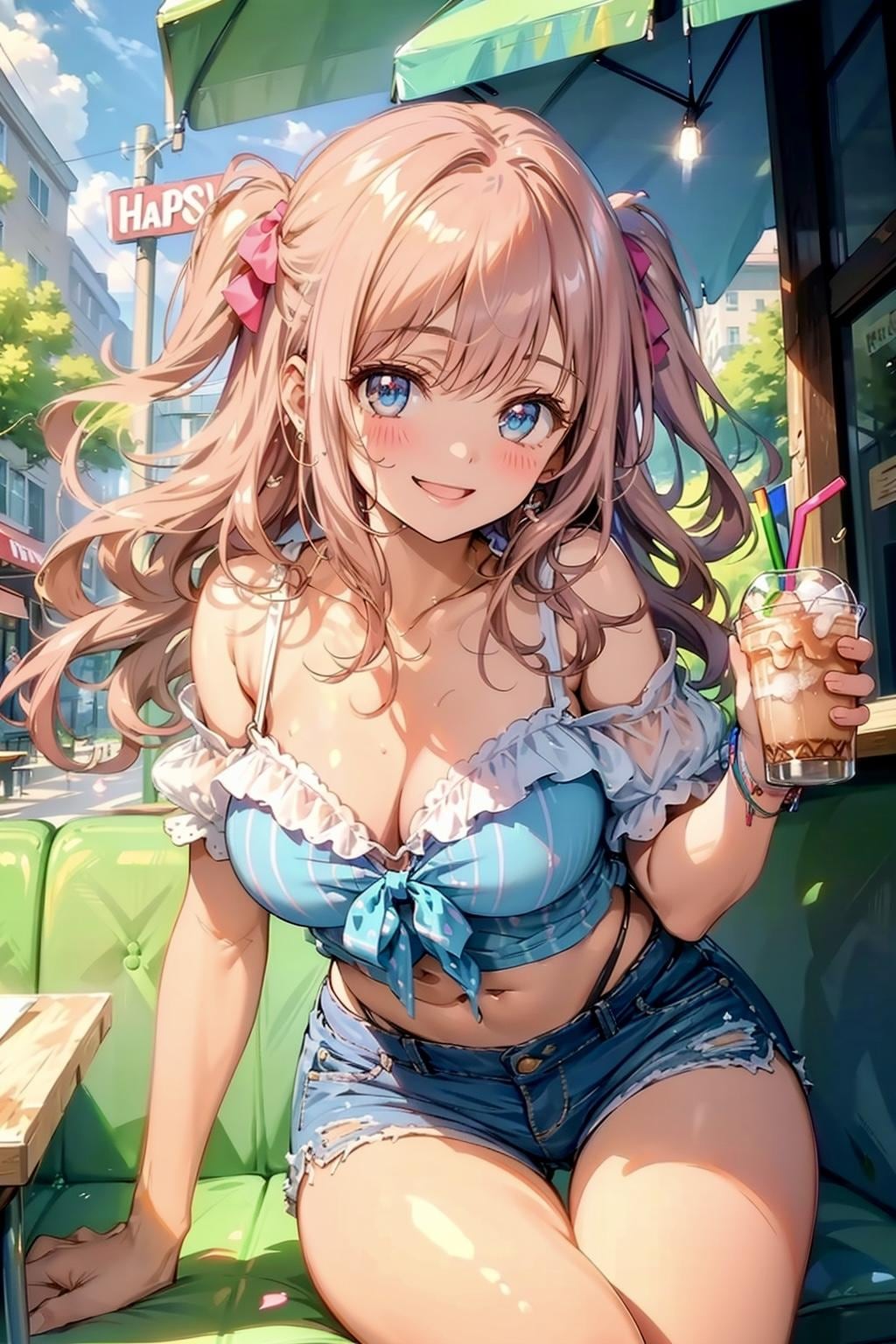 明日のデートはどこへ行く？2