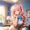 明日のデートはどこへ行く？2 2枚目