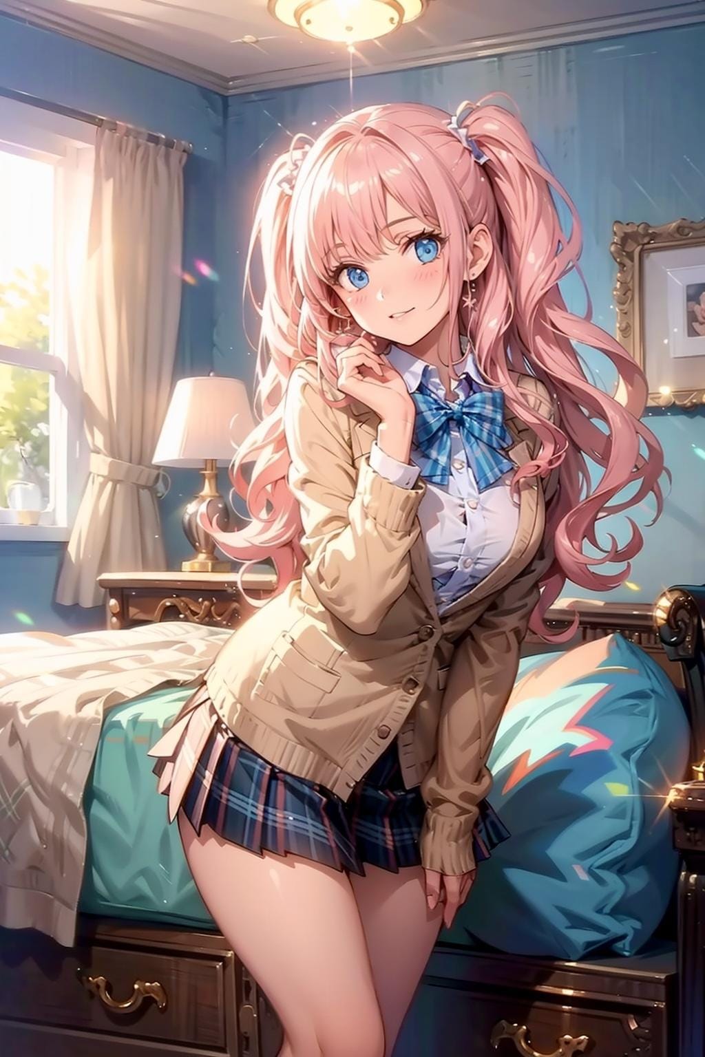明日のデートはどこへ行く？2