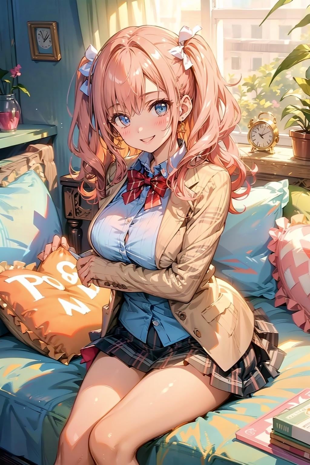 明日のデートはどこへ行く？2