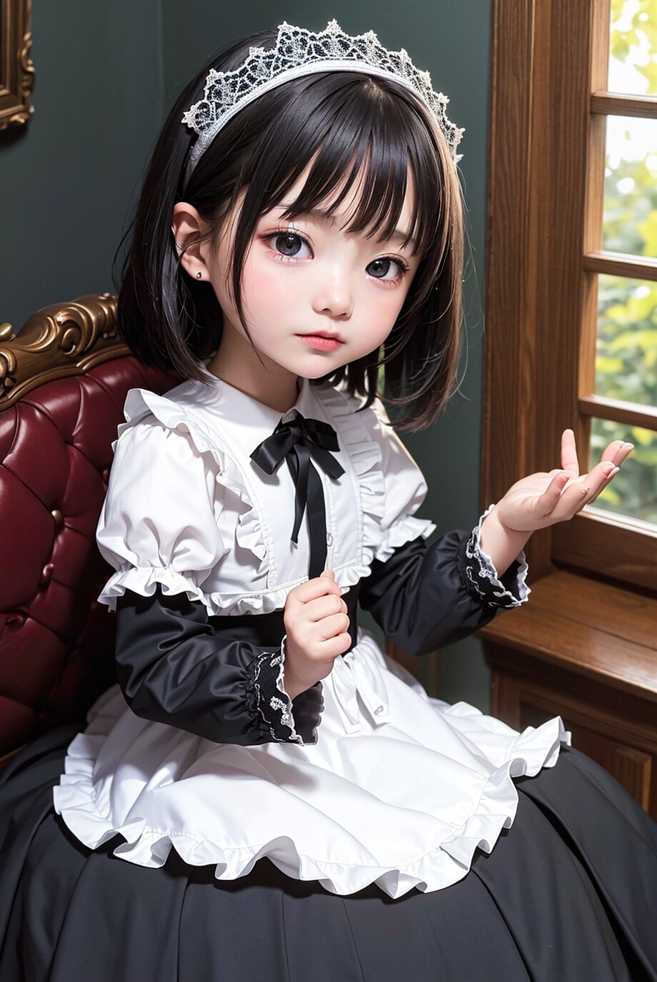 ゴスロリ