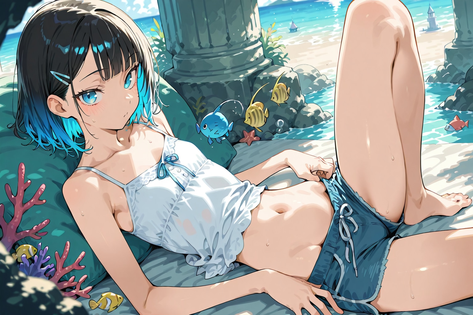 ホットパンツ