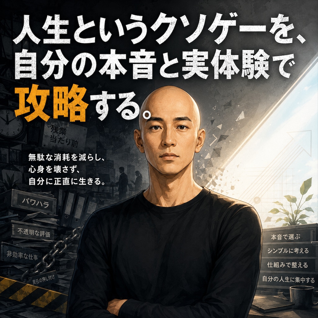 ガチの自己紹介