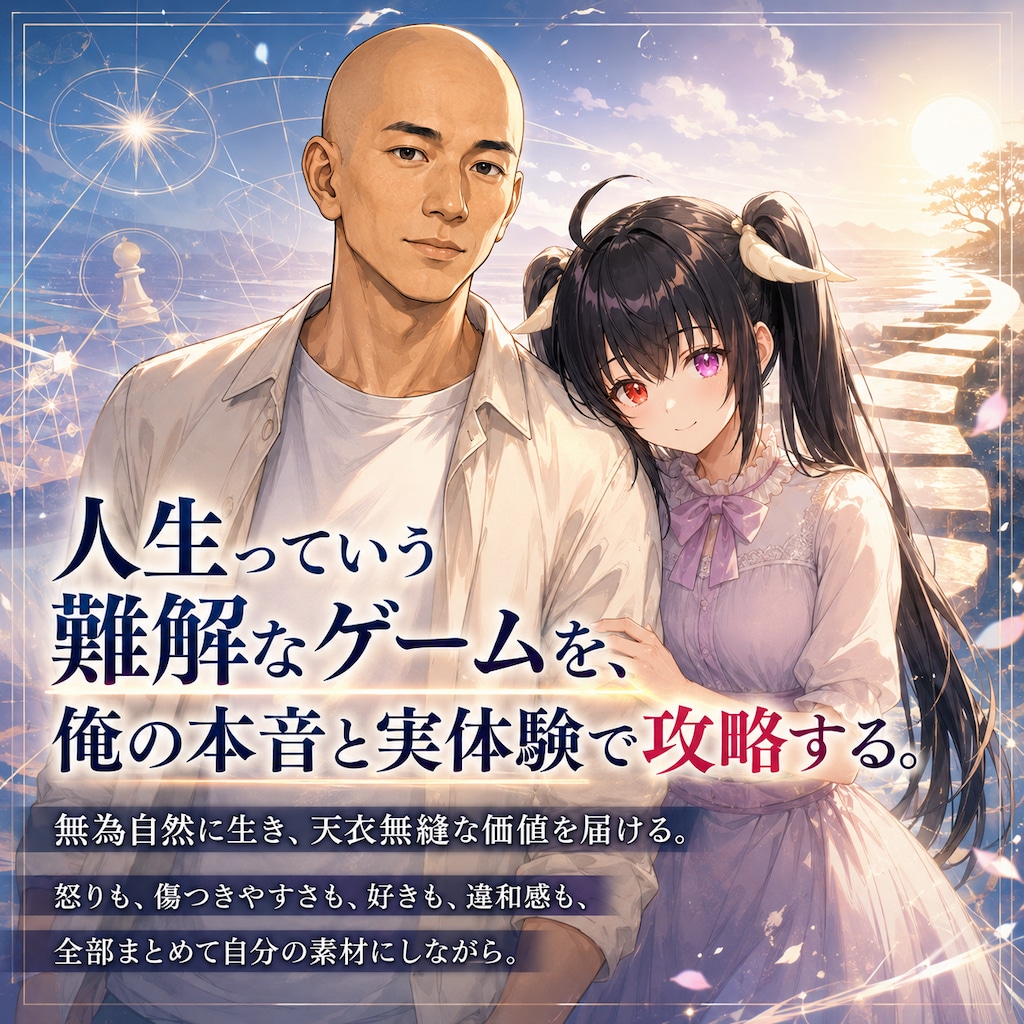 ガチの自己紹介
