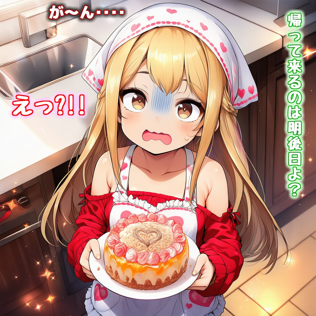 が～ん‥‥