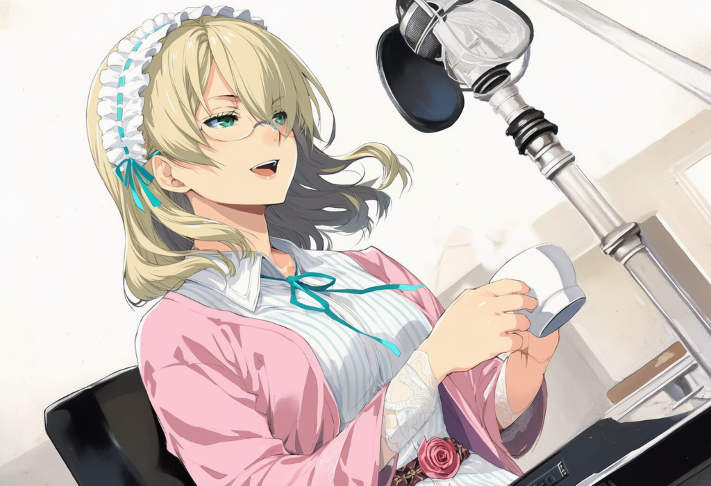 薔薇騎士の夜想サロンにようこそ