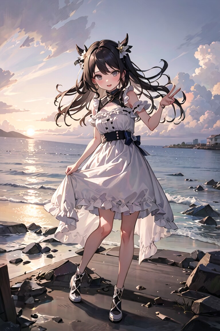 夏の思い出