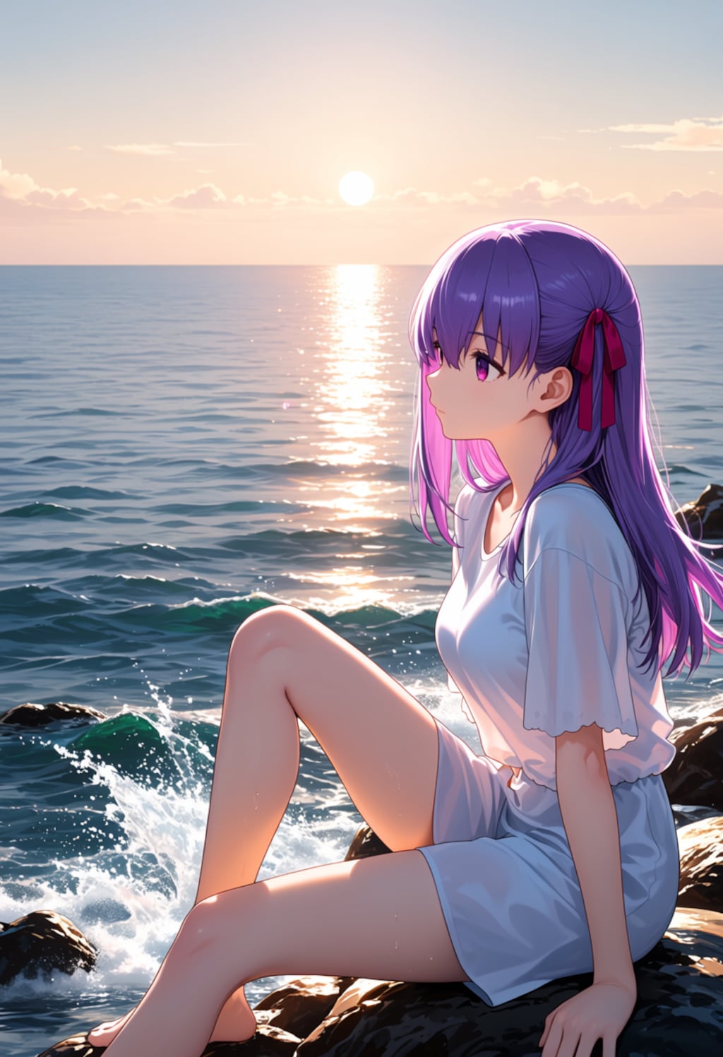 夕凪と君
