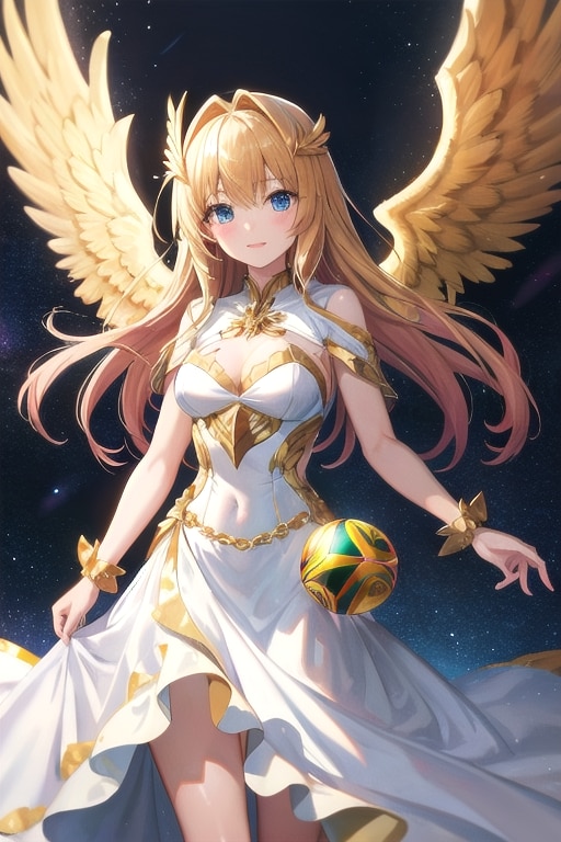 エンゼル24 | の人気AIイラスト・グラビア