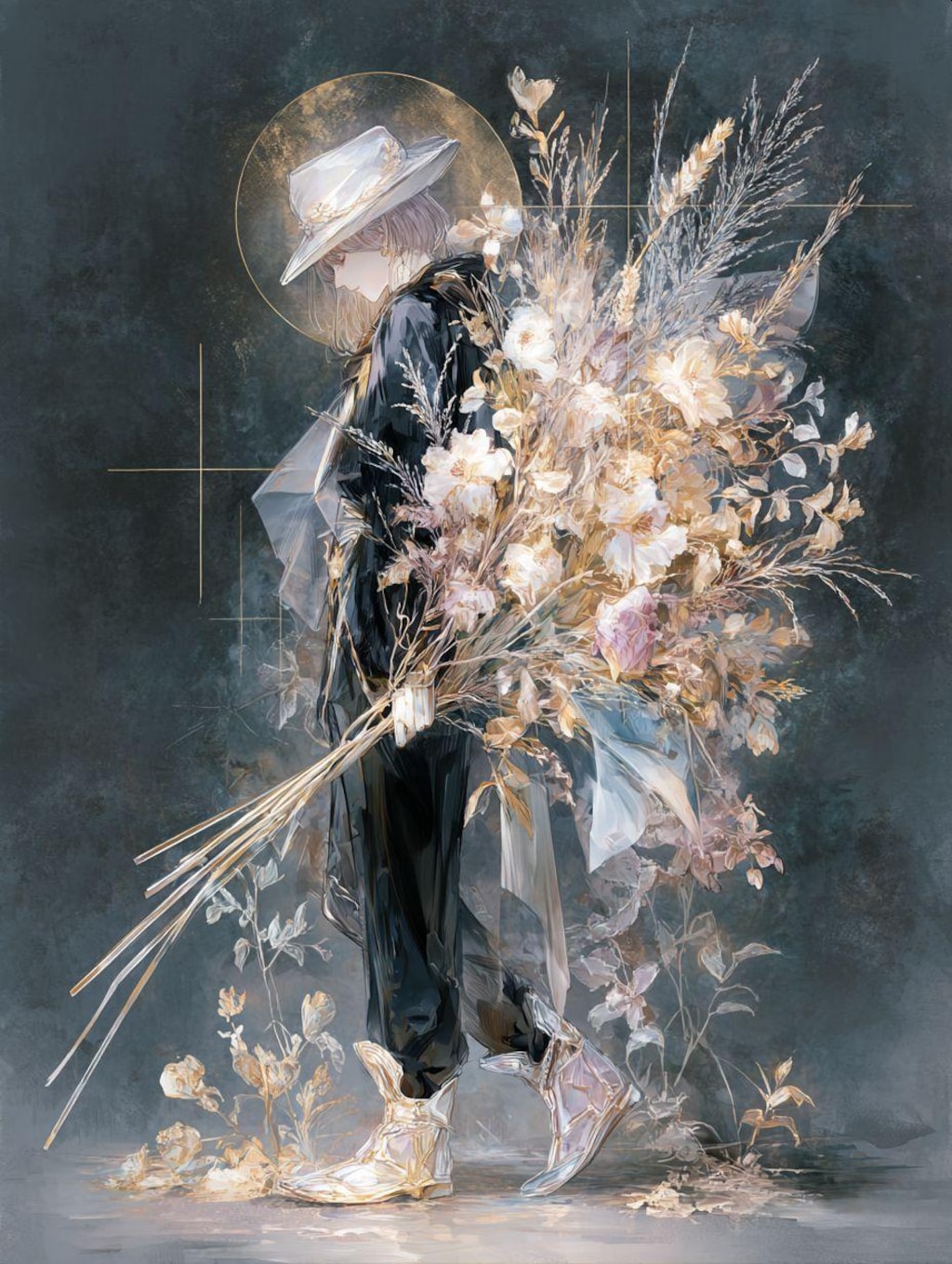 其は聖なる御使いなりや